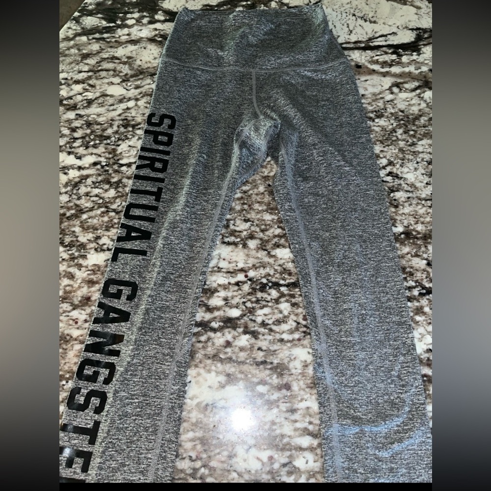 Spiritual Gangster Leggings XS